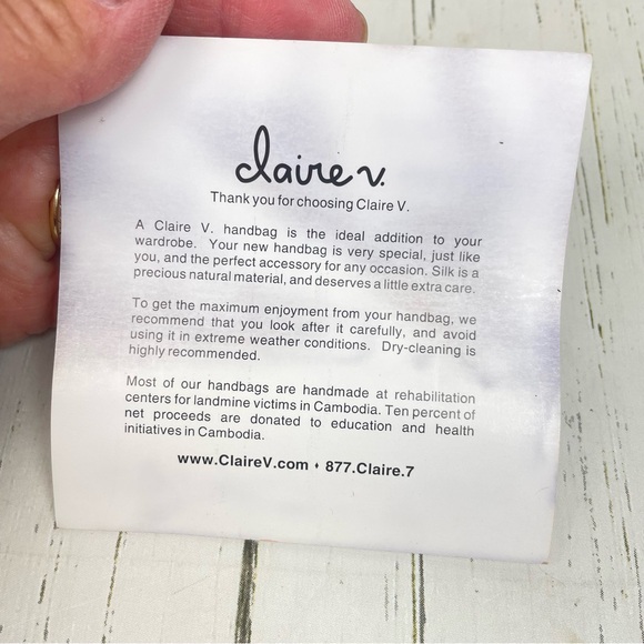 Claire V.‎ Handbag - Picture 14 of 16